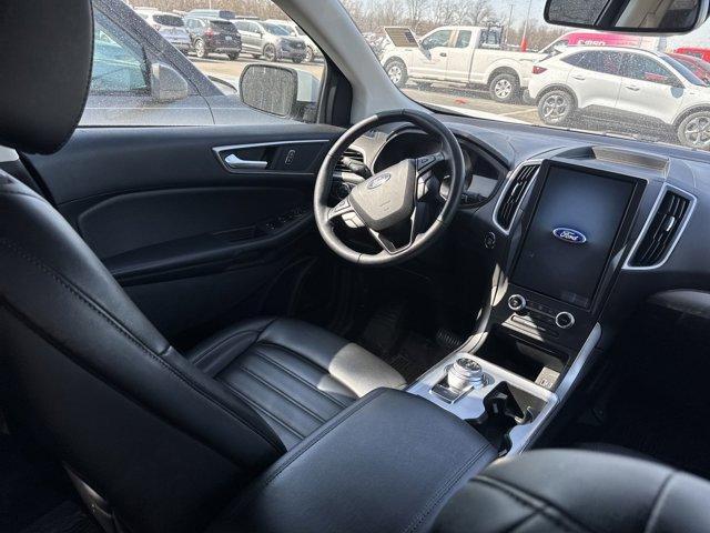 used 2022 Ford Edge car, priced at $23,495