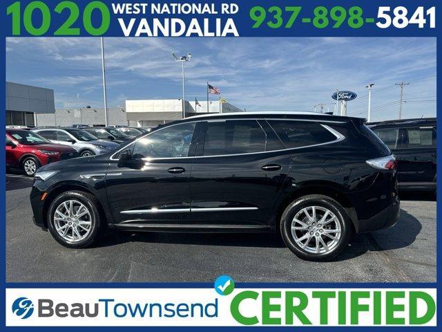 used 2024 Buick Enclave car, priced at $41,995