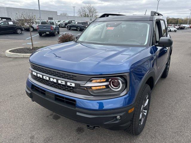 new 2024 Ford Bronco Sport car, priced at $43,231