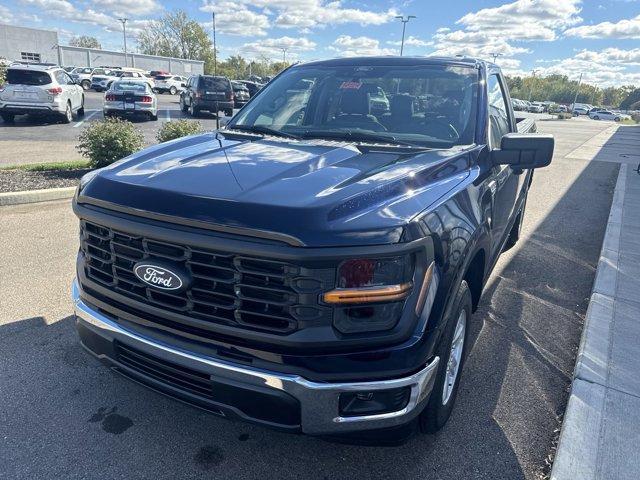 new 2024 Ford F-150 car, priced at $39,617