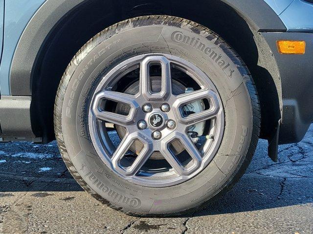 new 2025 Ford Bronco Sport car, priced at $34,417