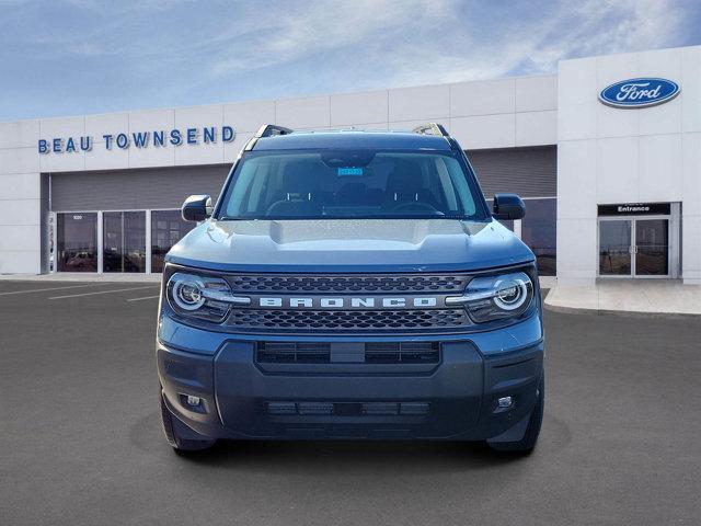 new 2025 Ford Bronco Sport car, priced at $34,417