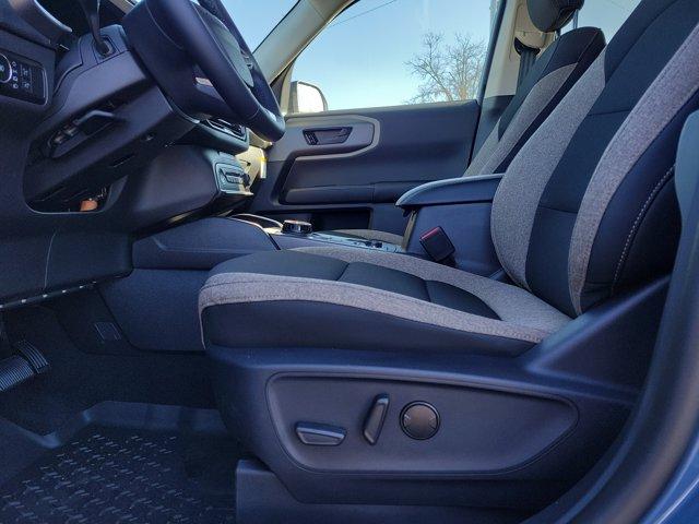 new 2025 Ford Bronco Sport car, priced at $34,417