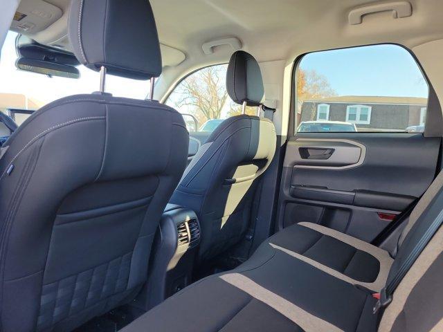 new 2025 Ford Bronco Sport car, priced at $34,417