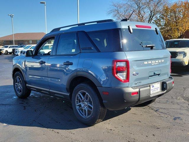 new 2025 Ford Bronco Sport car, priced at $34,417