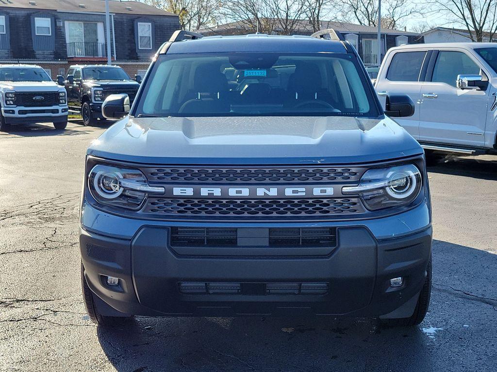 new 2025 Ford Bronco Sport car, priced at $31,909