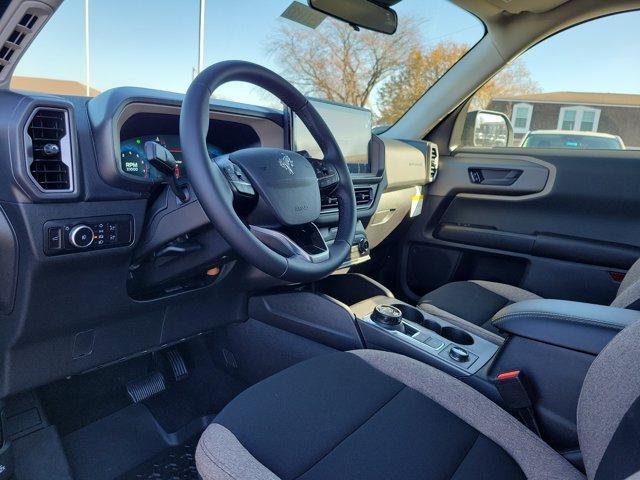 new 2025 Ford Bronco Sport car, priced at $34,417