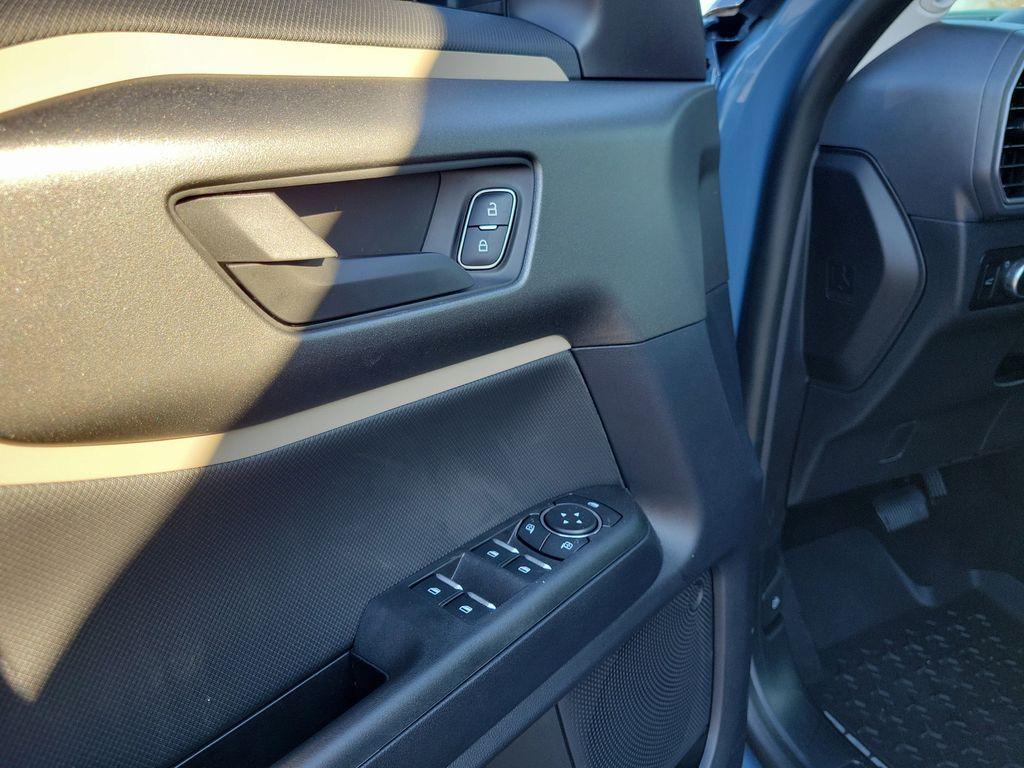 new 2025 Ford Bronco Sport car, priced at $31,909