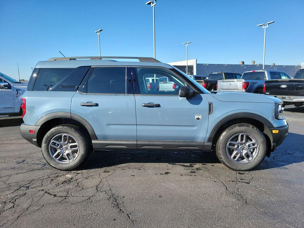 new 2025 Ford Bronco Sport car, priced at $31,909