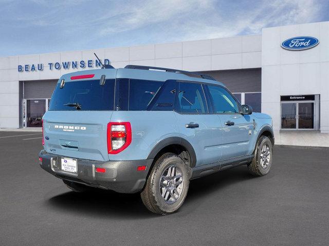 new 2025 Ford Bronco Sport car, priced at $34,417