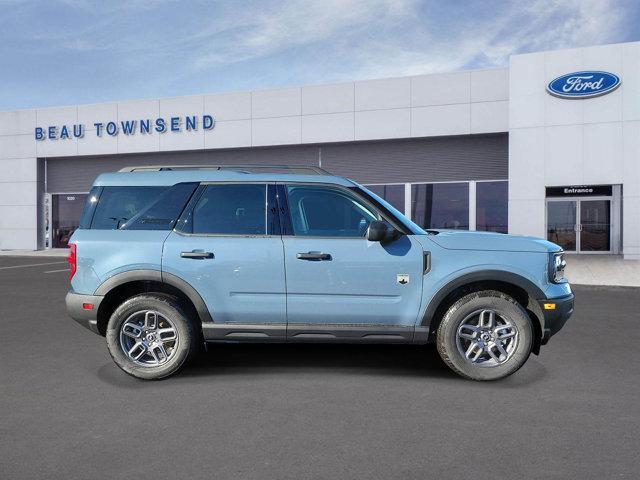 new 2025 Ford Bronco Sport car, priced at $34,417