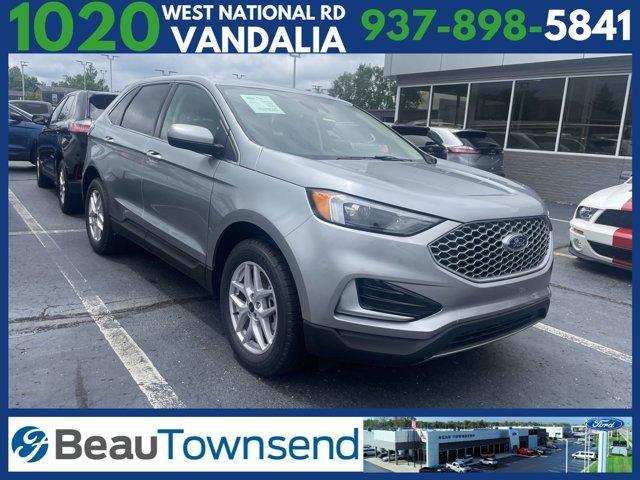 used 2024 Ford Edge car, priced at $35,995