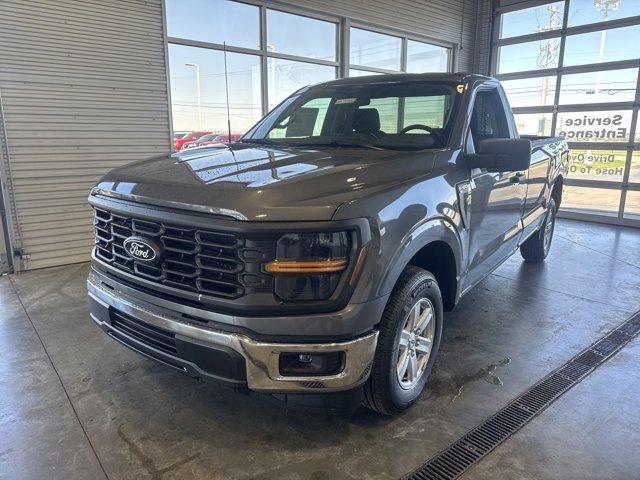 new 2025 Ford F-150 car, priced at $40,160