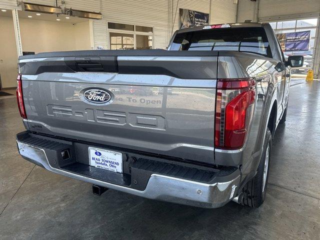 new 2025 Ford F-150 car, priced at $40,160