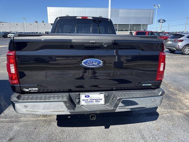 used 2022 Ford F-150 car, priced at $43,995