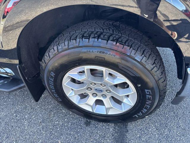 used 2022 Ford F-150 car, priced at $43,995