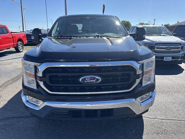 used 2022 Ford F-150 car, priced at $43,995