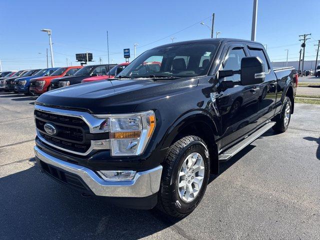 used 2022 Ford F-150 car, priced at $43,995