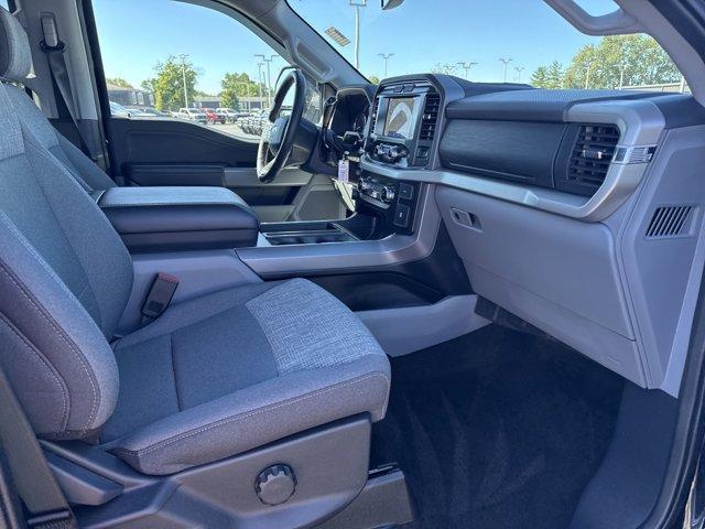 used 2022 Ford F-150 car, priced at $43,995