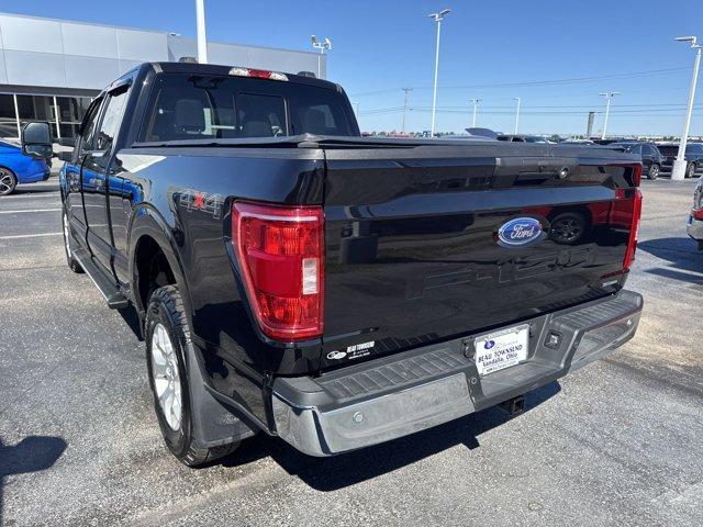 used 2022 Ford F-150 car, priced at $43,995