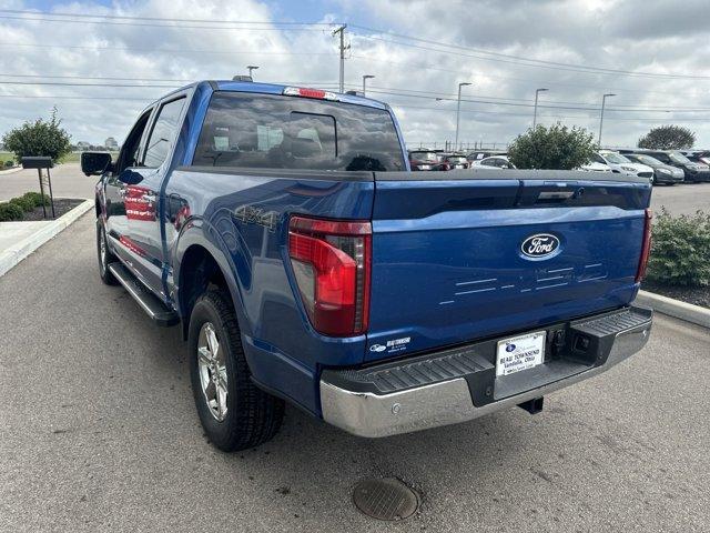 new 2024 Ford F-150 car, priced at $56,663