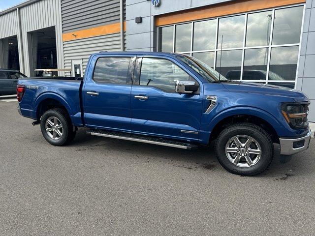 new 2024 Ford F-150 car, priced at $56,663