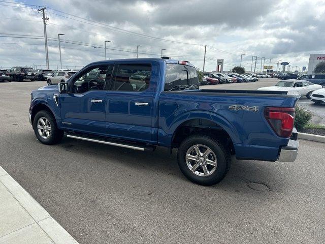 new 2024 Ford F-150 car, priced at $56,663