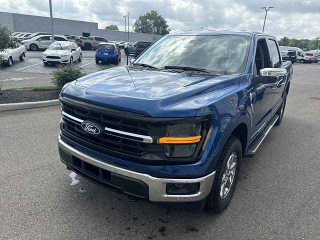 new 2024 Ford F-150 car, priced at $56,663