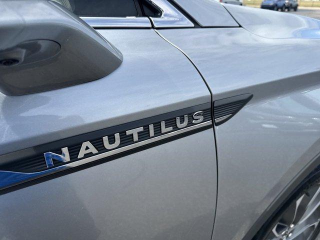 used 2021 Lincoln Nautilus car, priced at $35,995