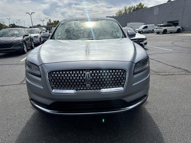 used 2021 Lincoln Nautilus car, priced at $35,995