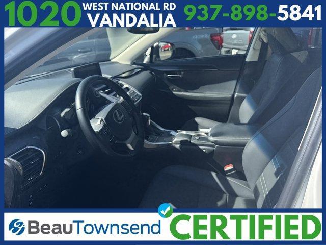 used 2019 Lexus NX 300h car, priced at $26,995