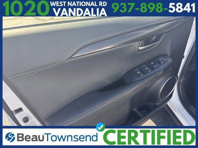 used 2019 Lexus NX 300h car, priced at $26,995