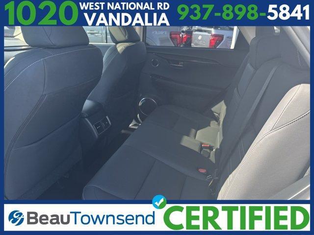 used 2019 Lexus NX 300h car, priced at $26,995