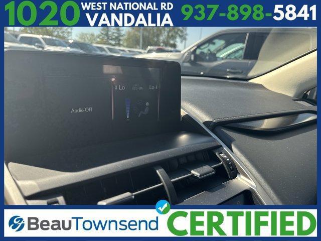 used 2019 Lexus NX 300h car, priced at $26,995