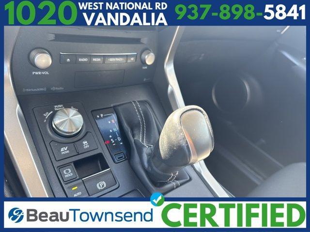used 2019 Lexus NX 300h car, priced at $26,995