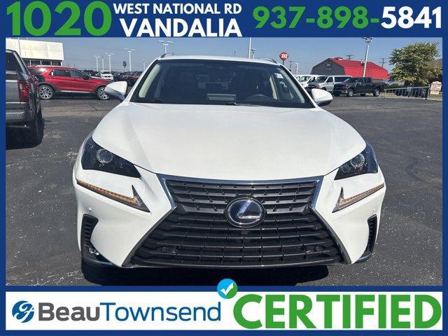 used 2019 Lexus NX 300h car, priced at $26,995