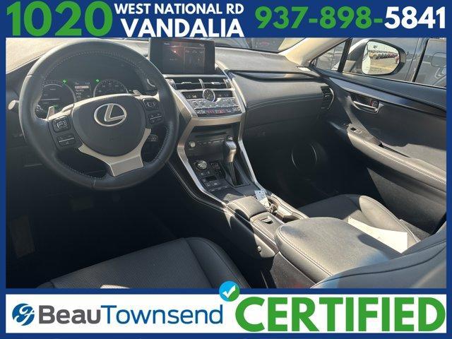 used 2019 Lexus NX 300h car, priced at $26,995
