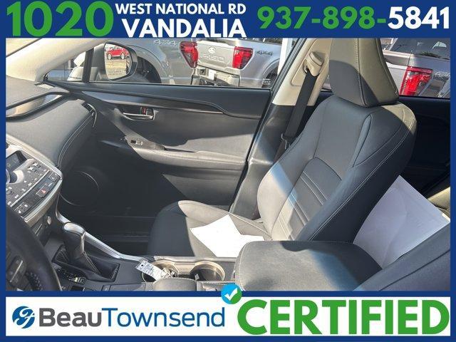 used 2019 Lexus NX 300h car, priced at $26,995