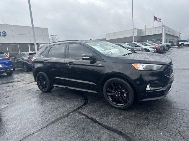 used 2020 Ford Edge car, priced at $24,995