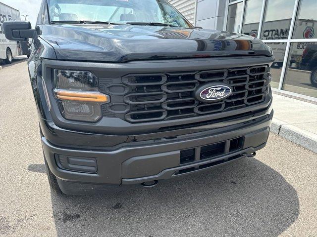 new 2024 Ford F-150 car, priced at $42,230