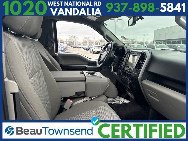 used 2017 Ford F-150 car, priced at $24,995