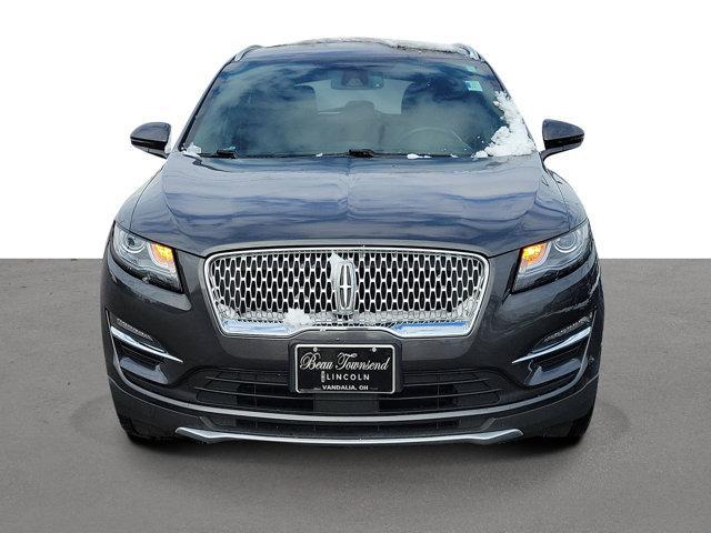 used 2019 Lincoln MKC car, priced at $18,995