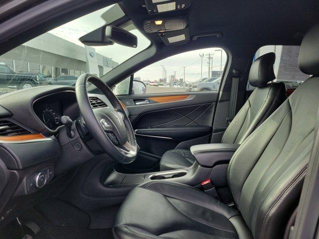 used 2019 Lincoln MKC car, priced at $18,995