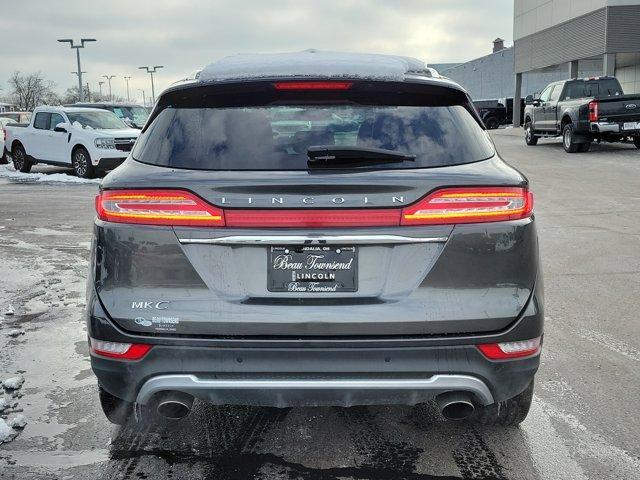 used 2019 Lincoln MKC car, priced at $18,995
