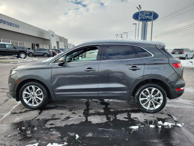 used 2019 Lincoln MKC car, priced at $18,995