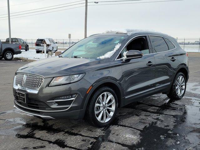 used 2019 Lincoln MKC car, priced at $18,995