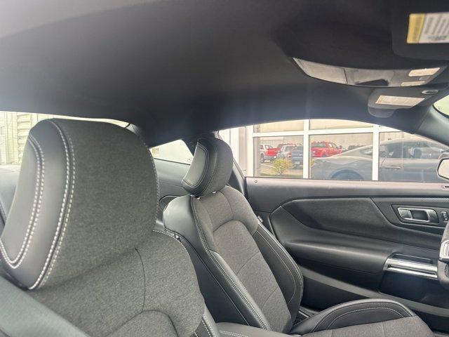 new 2025 Ford Mustang car, priced at $35,688