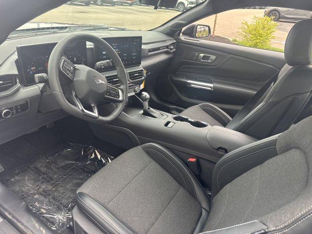 new 2025 Ford Mustang car, priced at $35,688