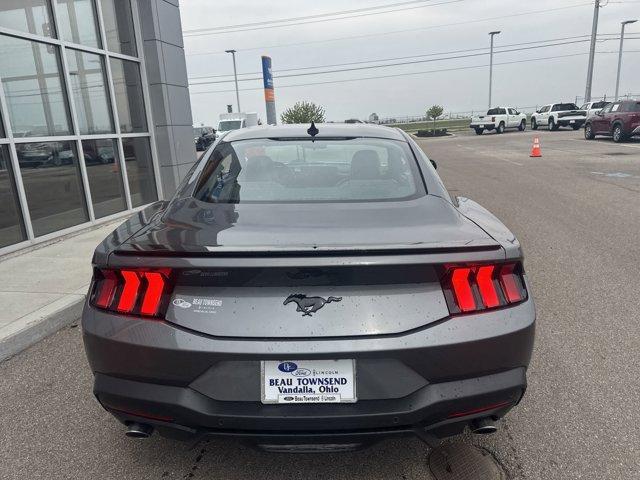 new 2025 Ford Mustang car, priced at $35,688