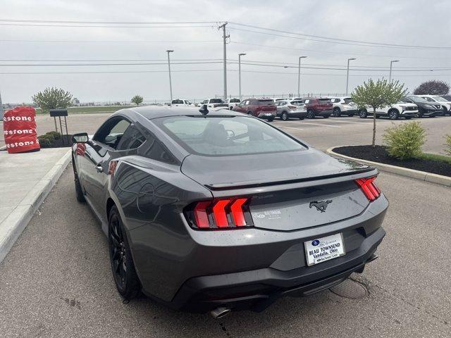new 2025 Ford Mustang car, priced at $35,688